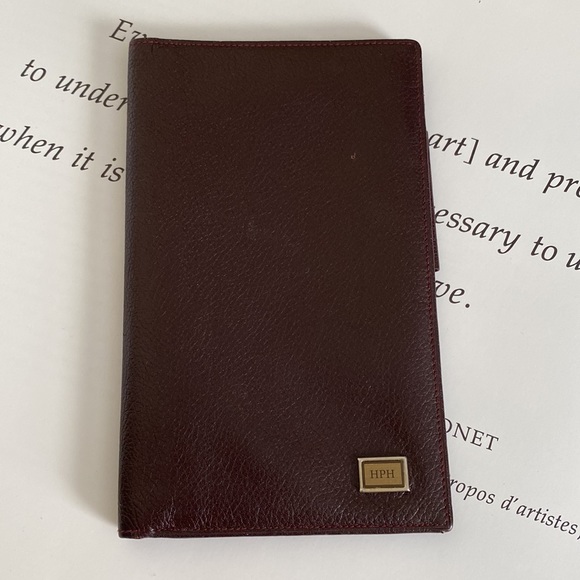 Bundle of checkbook/passport wallet (WC) - Picture 2 of 6